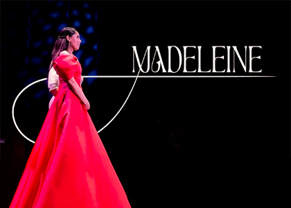 Canal USMPTV estrena “Madeleine”,  retrato de una estrella en ascenso